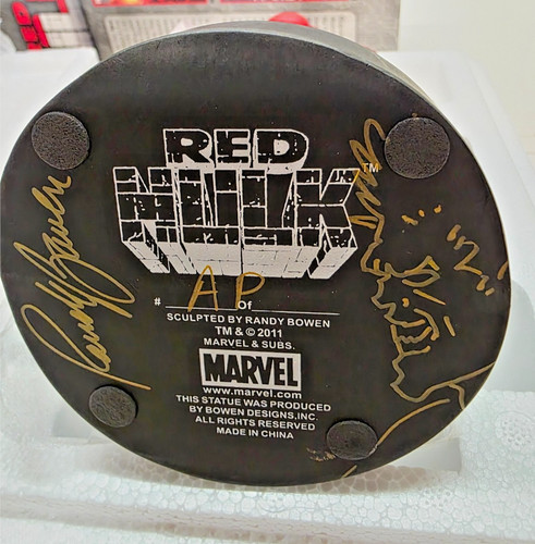 New mib sketched signed bowen - new,
