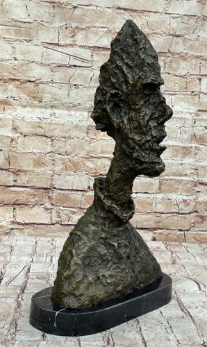 Bronze tribute sculpture lost - bronze,