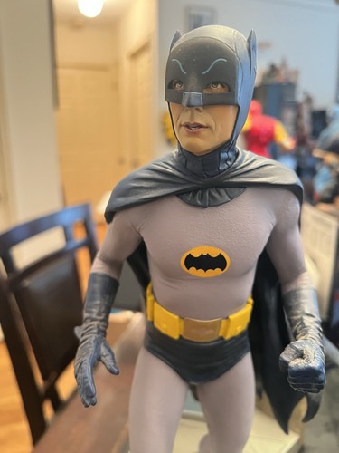 Batman tweeterhead collectible - batman,