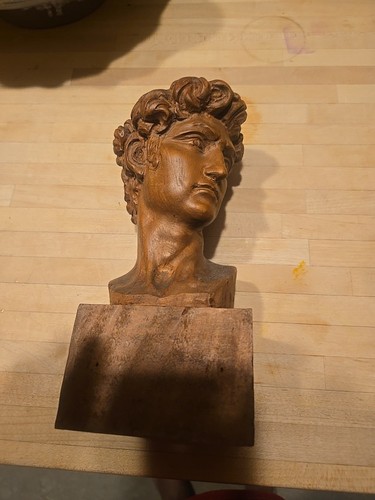 Vintage wood carved - wood,