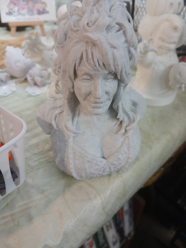 Dolly parton bust - dolly,