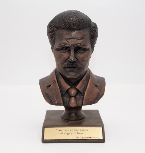 Ron swanson parks and - parks,