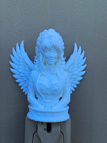 Dolly parton bust statue - bust,