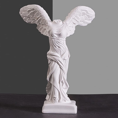Winged victory samothrace - winged,