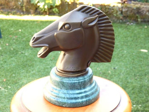 Bronze horse statue wildlife - horse,